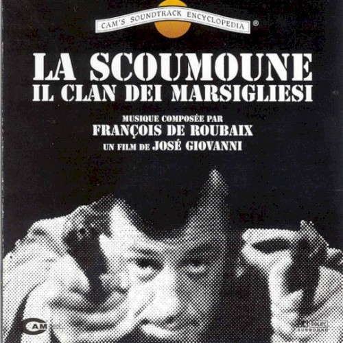La Scoumoune封面