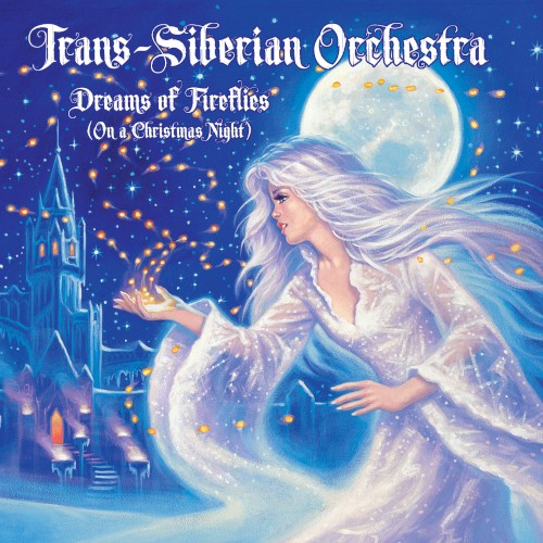 Dreams of Fireflies (on a Christmas Night)封面