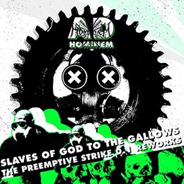 Slaves of God to the Gallows (The PreEmptive Strike 0.1 Reworks)封面