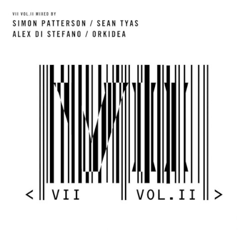 VII Vol. II封面