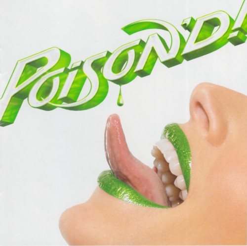 Poison'd!封面