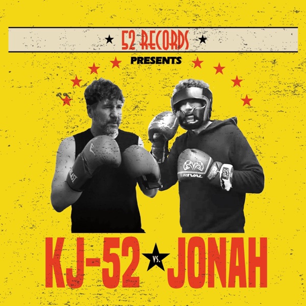 KJ-52 vs Jonah封面