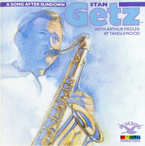 A Song After Sundown (Stan Getz With Arthur Fiedler At Tanglewood)封面