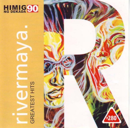 Rivermaya Greatest Hits: Himig Ng Dekada 90封面