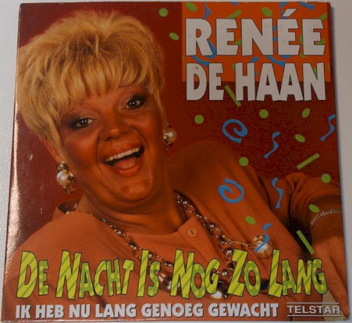De nacht is nog zo lang / Ik heb nu lang genoeg gewacht封面
