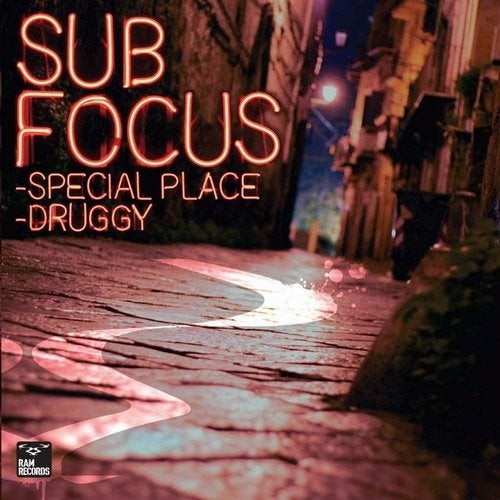 Special Place / Druggy封面