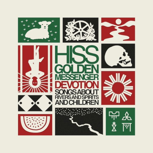 Devotion: Songs About Rivers and Spirits and Children封面