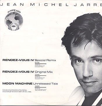Rendez-vous IV封面