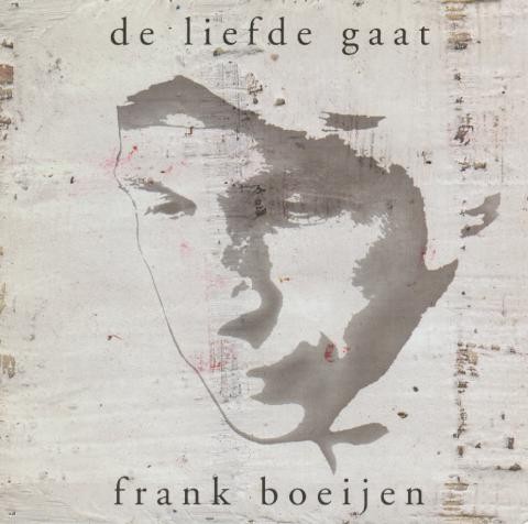 De liefde gaat / Het antwood封面
