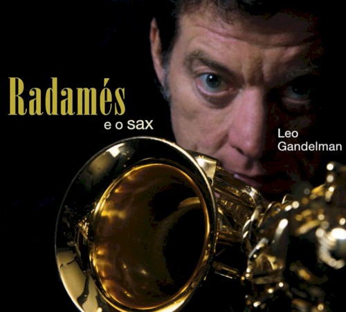 Radamés e o sax封面