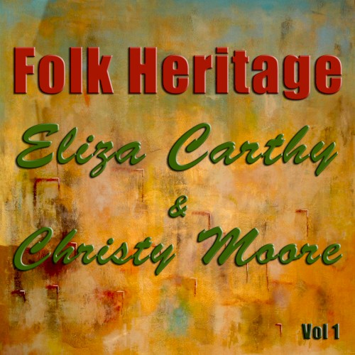 Folk Heritage, Vol. 1封面
