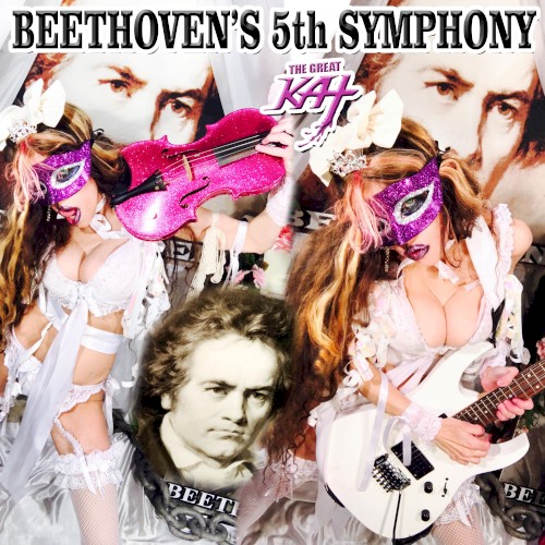 Beethoven’s 5th Symphony封面