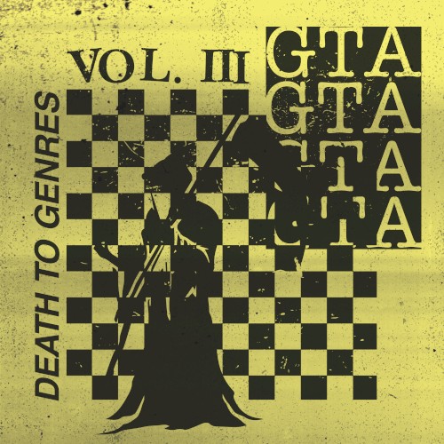 Death to Genres, Vol. 3封面