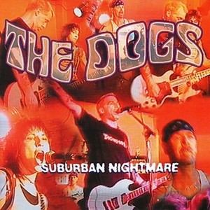 Suburban Nightmare封面