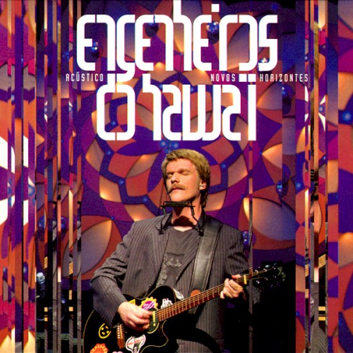 Acústico novos horizontes封面