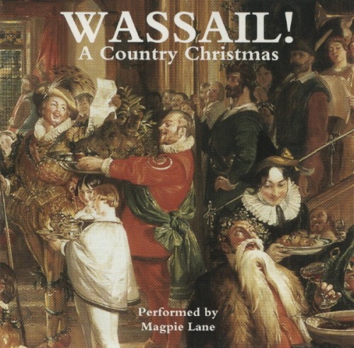 Wassail封面