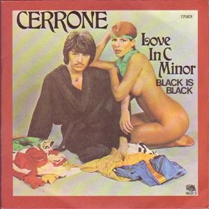 Love in C Minor / Black Is Black封面