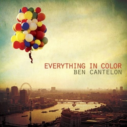 Everything In Color封面