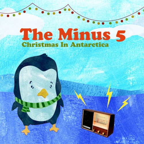 Christmas in Antarctica封面
