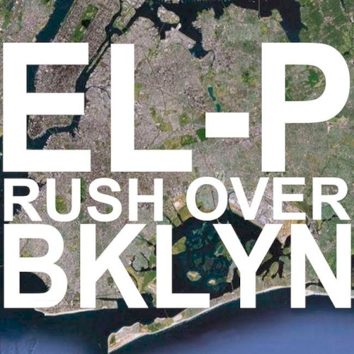 Rush Over Bklyn封面