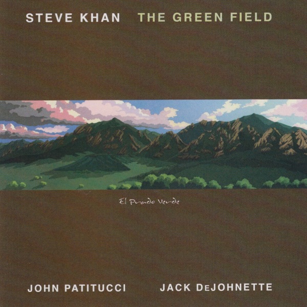 The Green Field封面