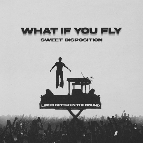 What If You Fly (Sweet Disposition)封面