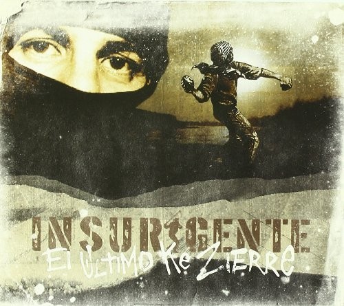 Insurgente封面