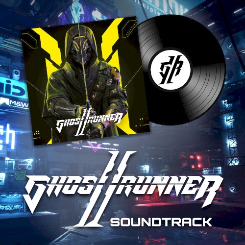 Ghostrunner 2封面