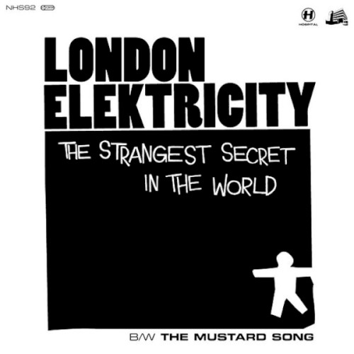 The Strangest Secret in the World / The Mustard Song封面