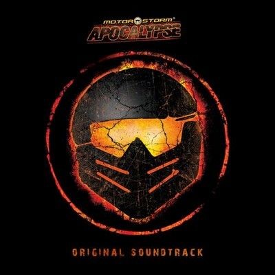 Motorstorm: Apocalypse Soundtrack封面