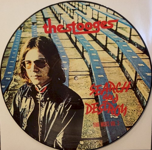 Search and Destroy – Raw Mixes, Vol. 3封面