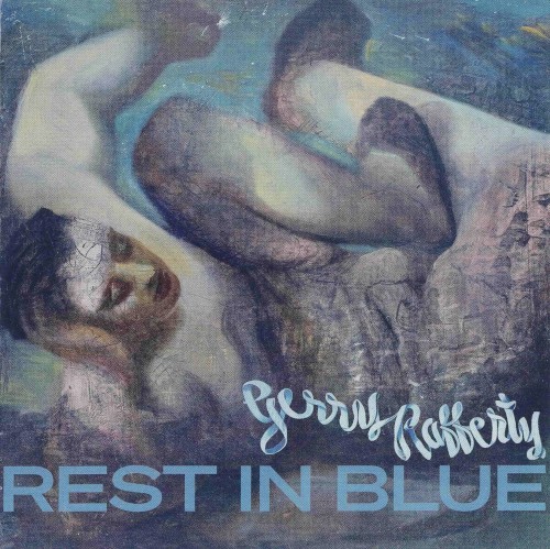 Rest In Blue封面