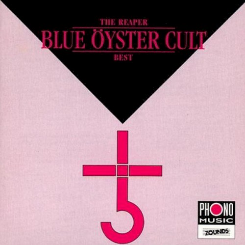 The Reaper: Best封面