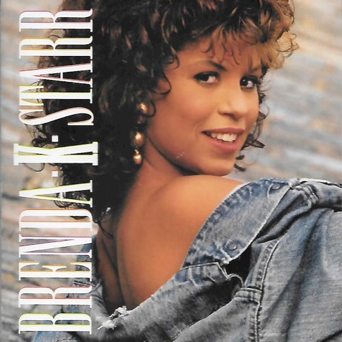 Brenda K. Starr封面