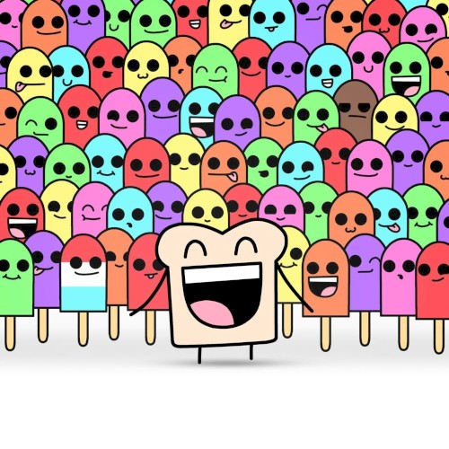 Everybody封面