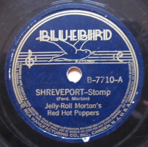 Shreveport / Doin' the Voom Voom封面