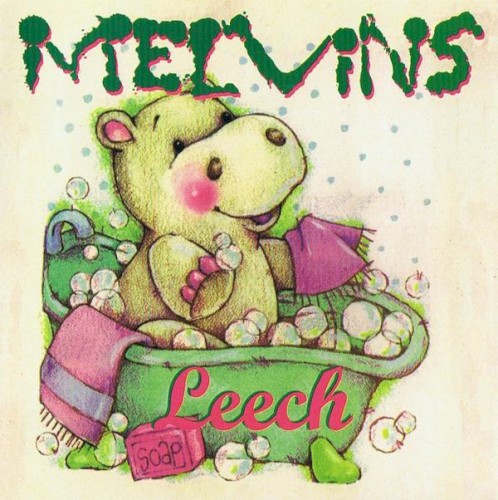Leech封面