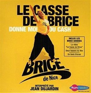 Yellow / Le Casse de Brice封面