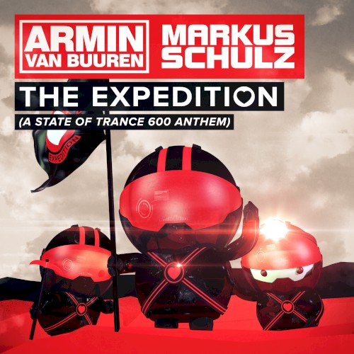 The Expedition (A State of Trance 600 Anthem)封面