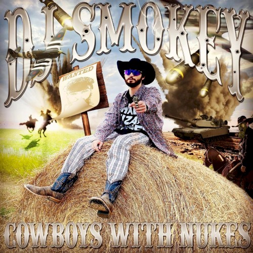 COWBOYS WITH NUKES封面