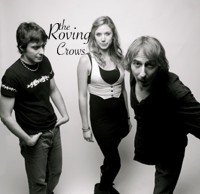 The Roving Crows封面