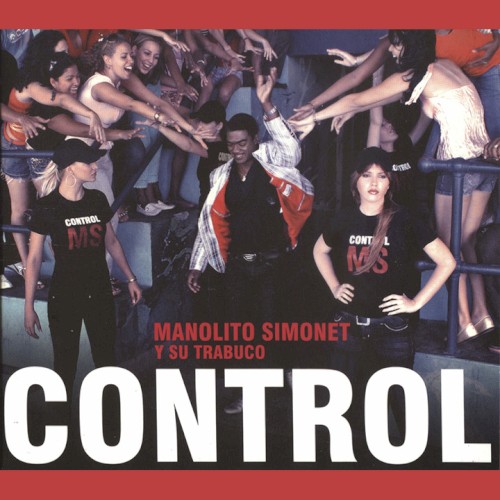 Control封面