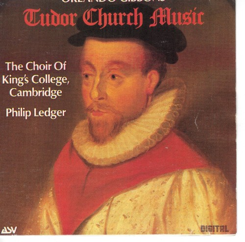 Tudor Church Music封面
