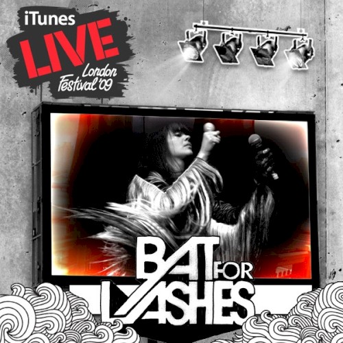 iTunes Live: London Festival ’09封面
