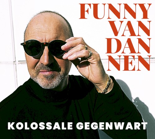 Kolossale Gegenwart封面