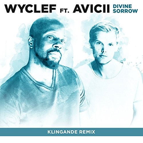 Divine Sorrow (Klingande remix)封面