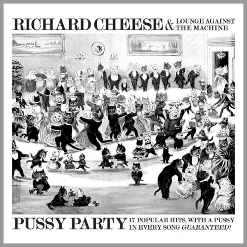 Pussy Party封面