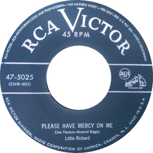 Please Have Mercy on Me / I Brought It All on Myself封面