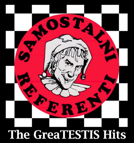 The GreaTestis Hits封面