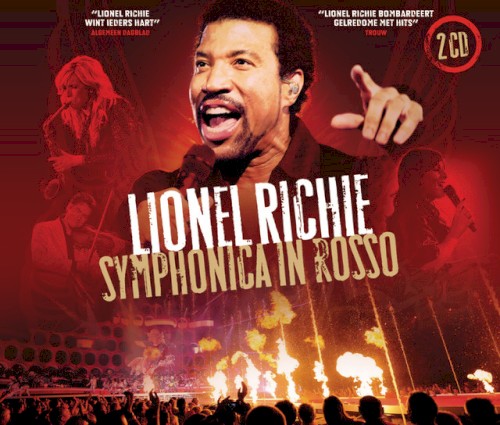 Symphonica in Rosso封面